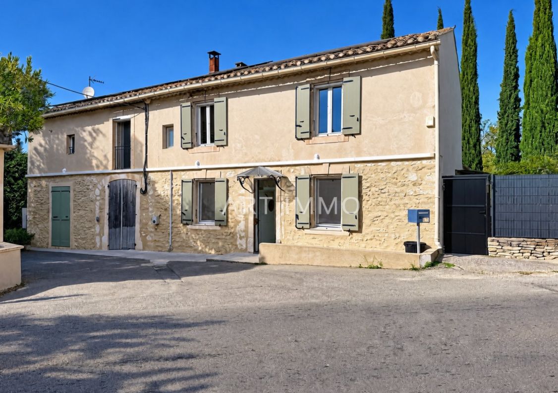 vente Maison Oppede