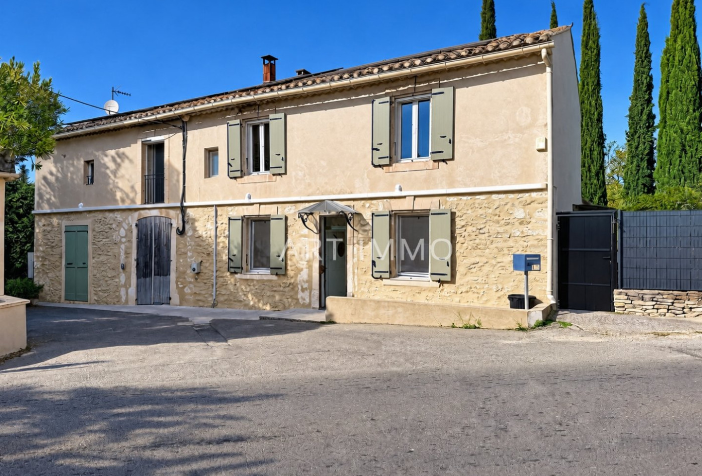 vente Maison Oppede - Photo 1