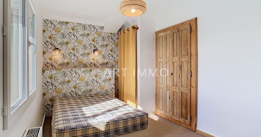 location Maison en pierre Gordes