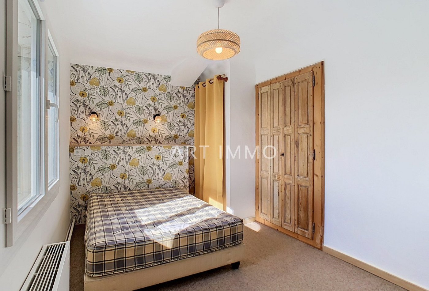 location Maison en pierre Gordes - Photo 5