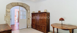 location Maison en pierre Gordes