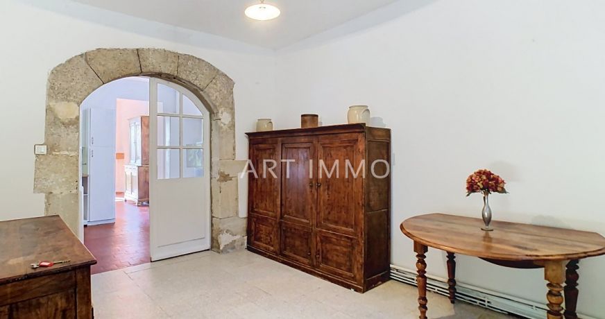 location Maison en pierre Gordes