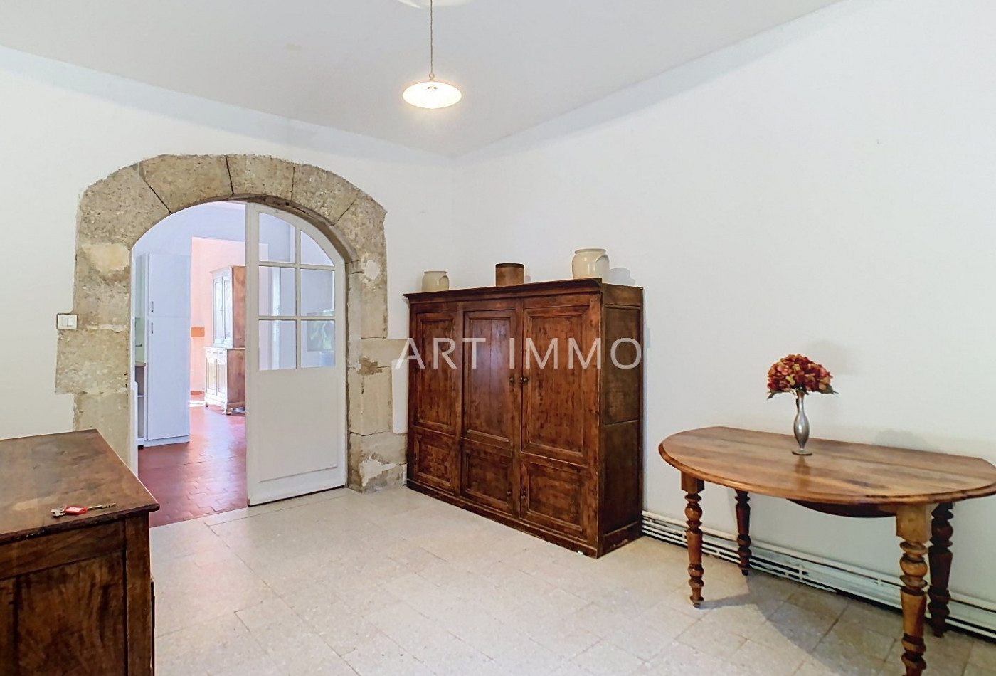 location Maison en pierre Gordes - Photo 6
