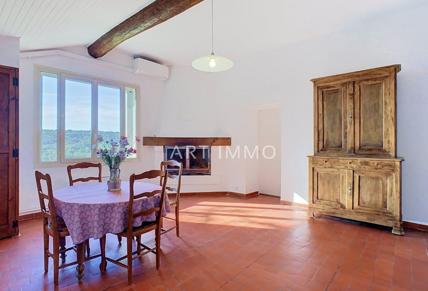 location Maison en pierre Gordes - Photo 2