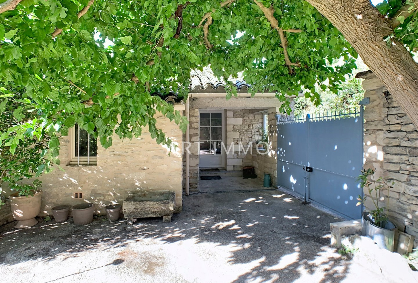 location Maison en pierre Gordes - Photo 9