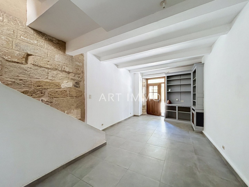 vente Maison de ville Cavaillon - Photo 1
