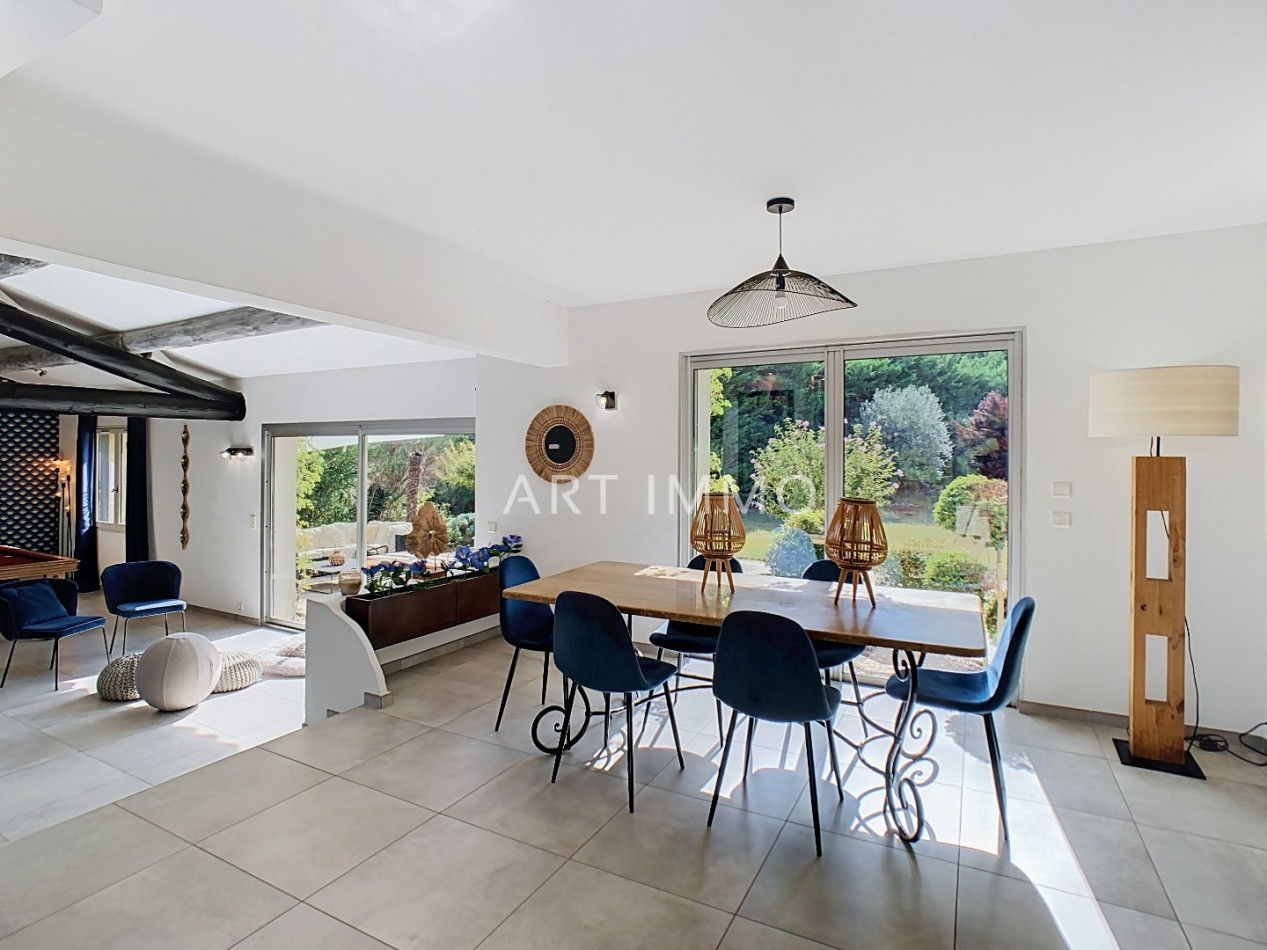 vente Maison Maubec - Photo 9