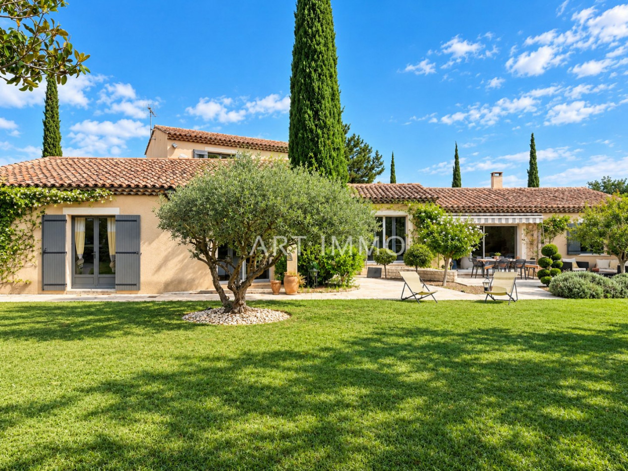 vente Maison Maubec - Photo 1
