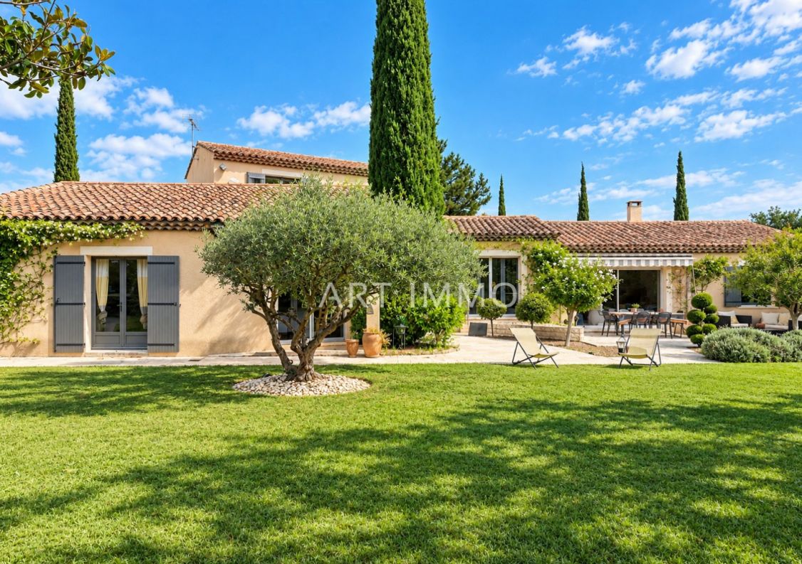 vente Maison Maubec