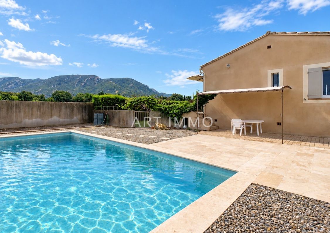 vente Maison Robion