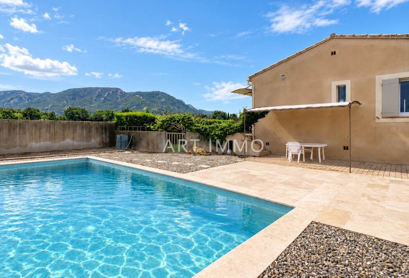 vente Maison Robion - Photo 1