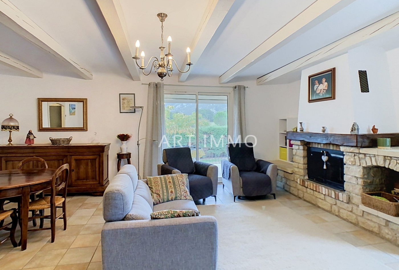 vente Maison Robion - Photo 7