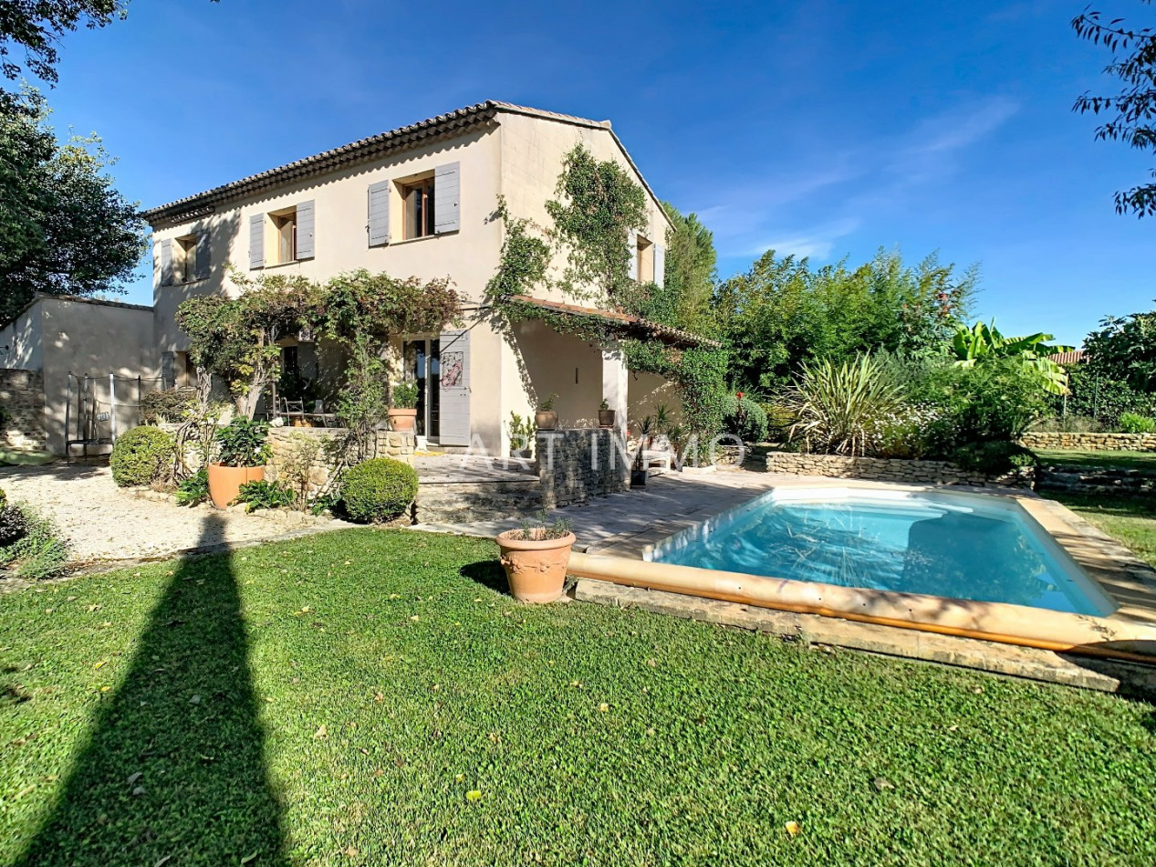 vente Maison Cabrieres D'avignon - Photo 2