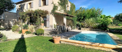 vente Maison Cabrieres D'avignon