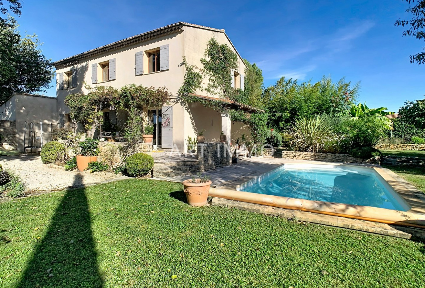 vente Maison Cabrieres D'avignon - Photo 2