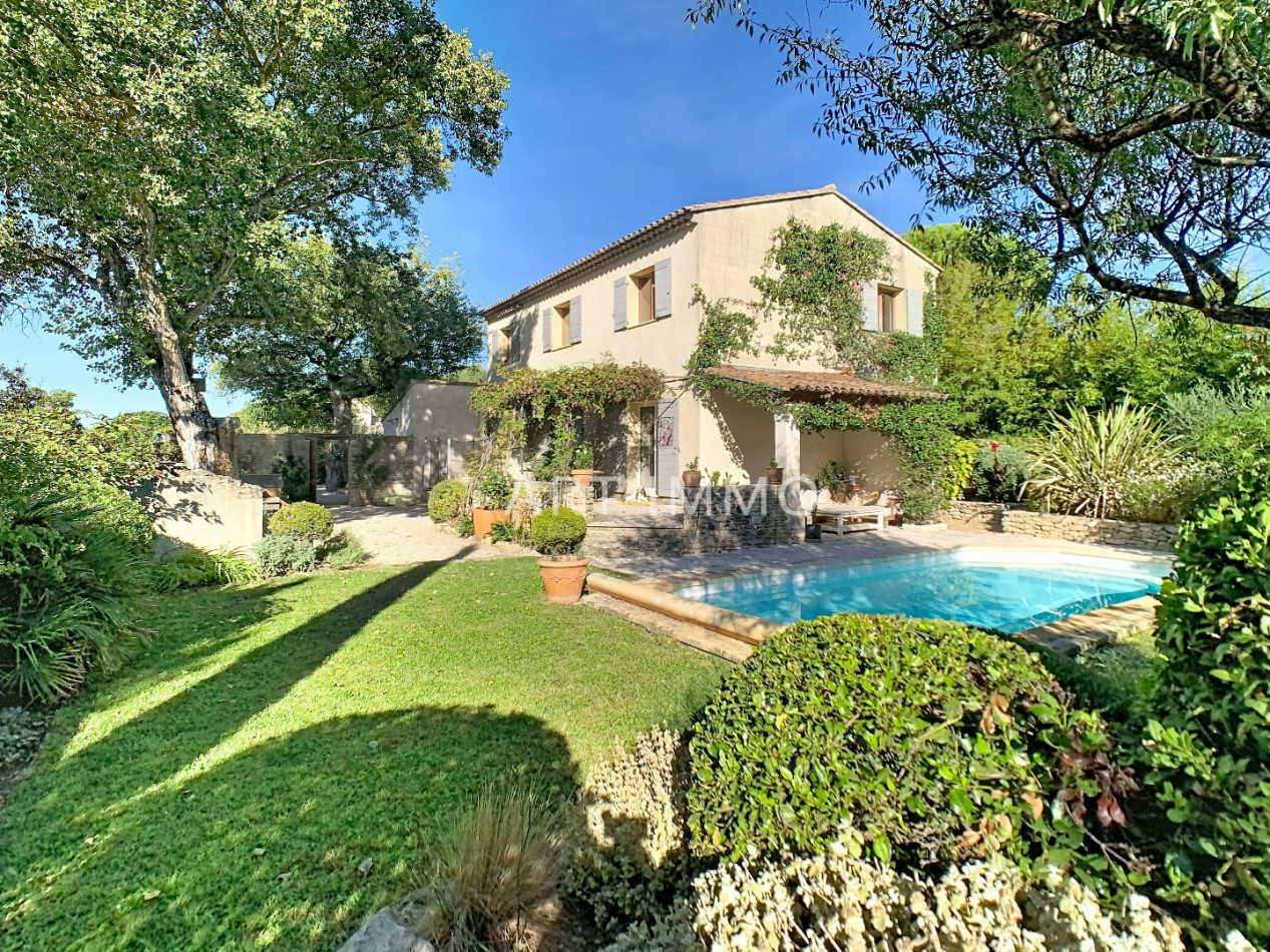vente Maison Cabrieres D'avignon - Photo 1
