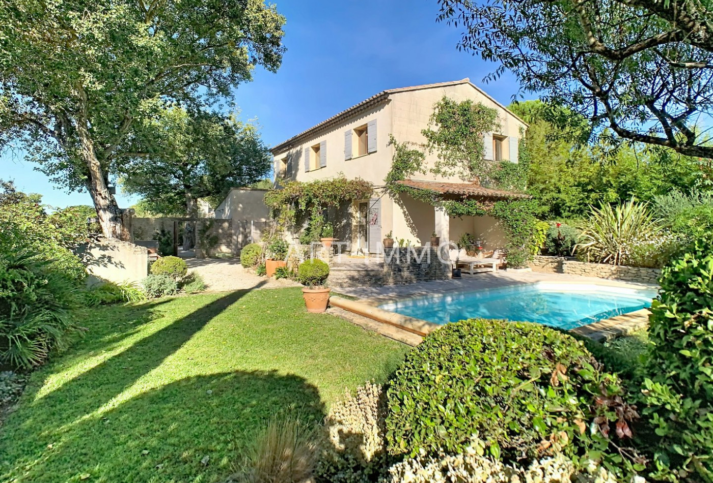 vente Maison Cabrieres D'avignon - Photo 1
