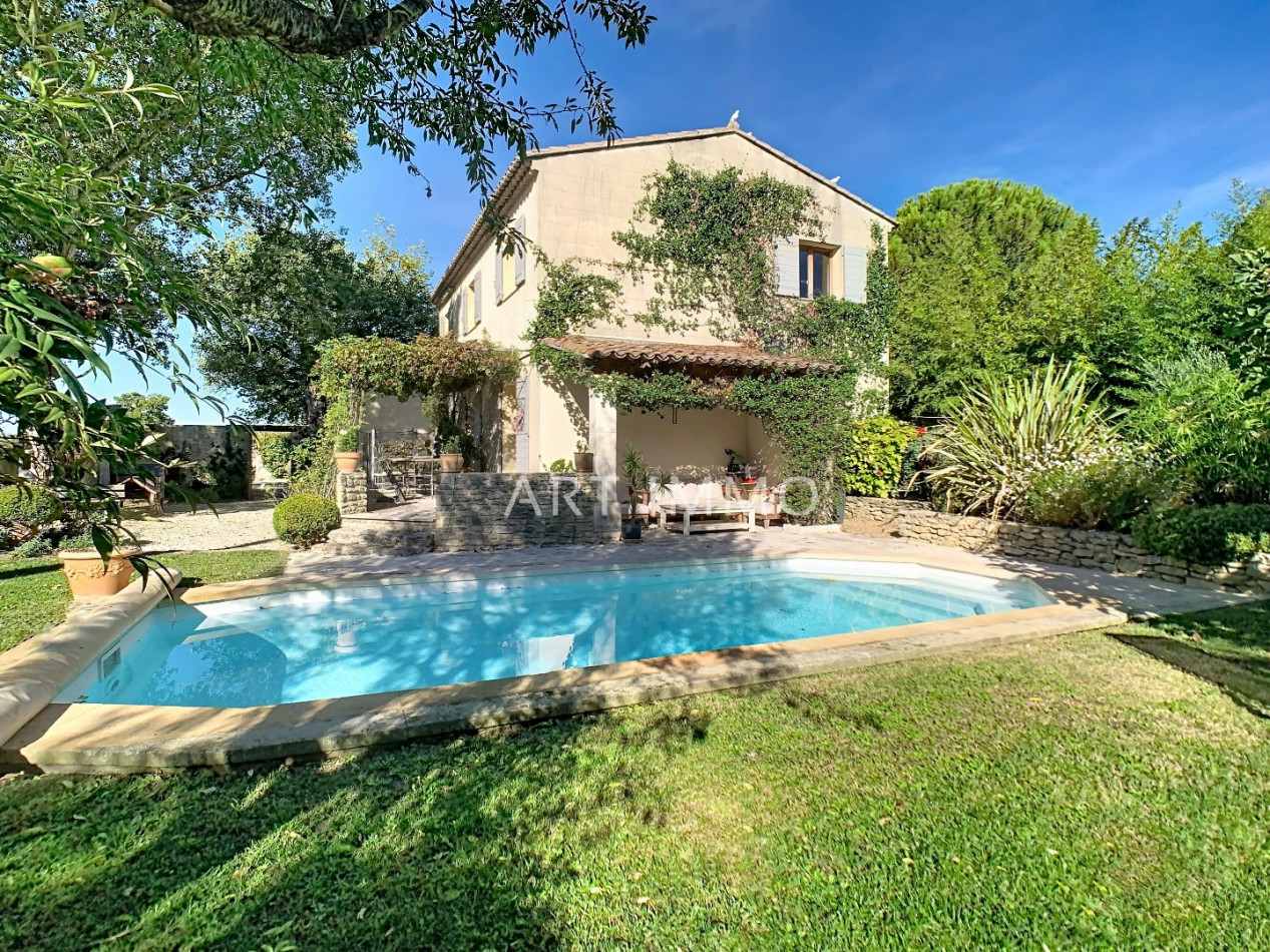 vente Maison Cabrieres D'avignon - Photo 3