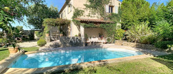 vente Maison Cabrieres D'avignon