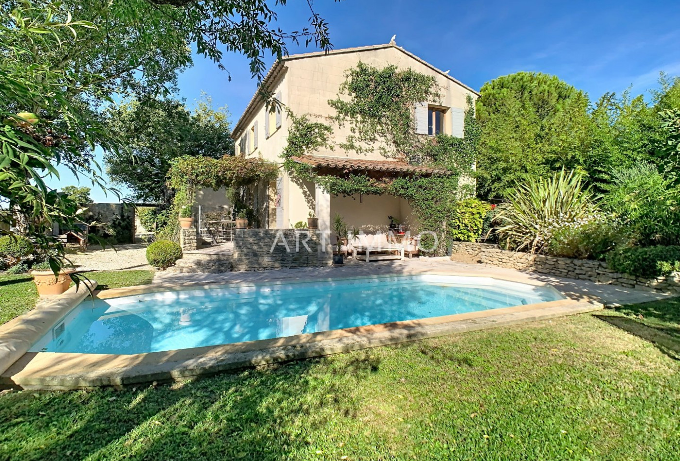 vente Maison Cabrieres D'avignon - Photo 3