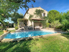 vente Maison Cabrieres D'avignon