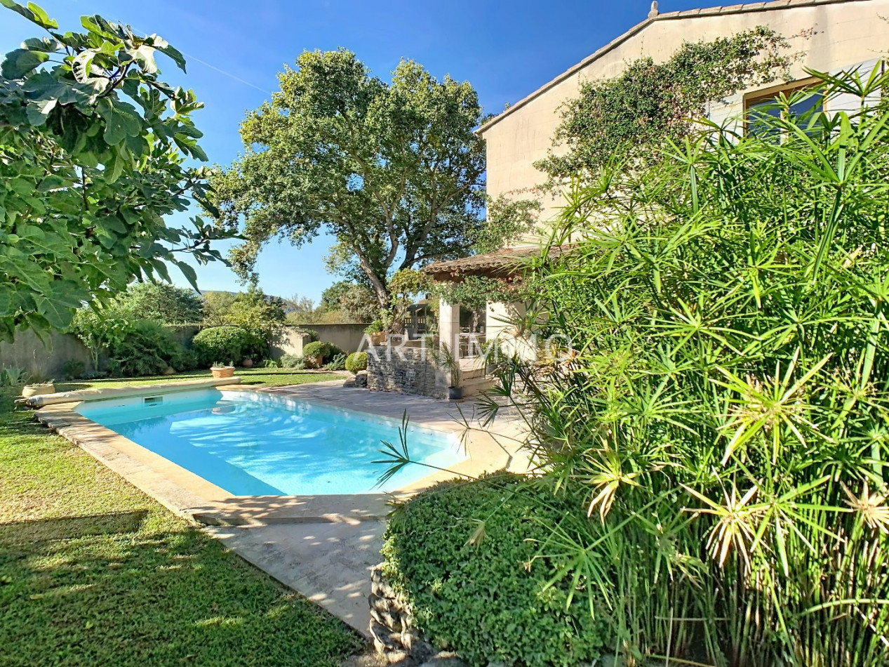 vente Maison Cabrieres D'avignon - Photo 4