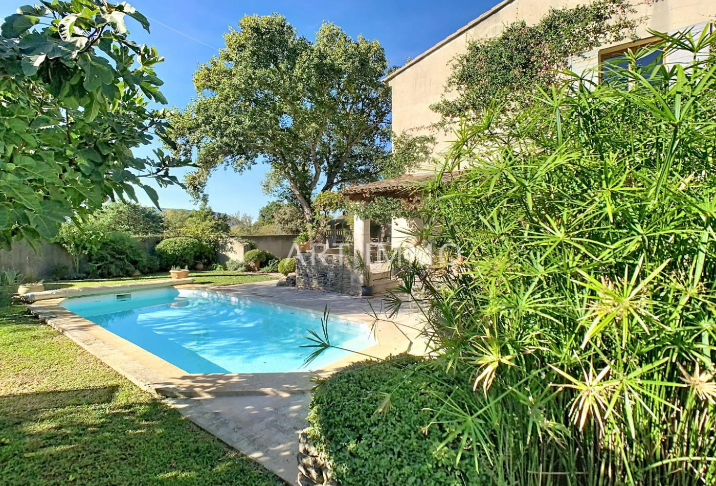 vente Maison Cabrieres D'avignon - Photo 4