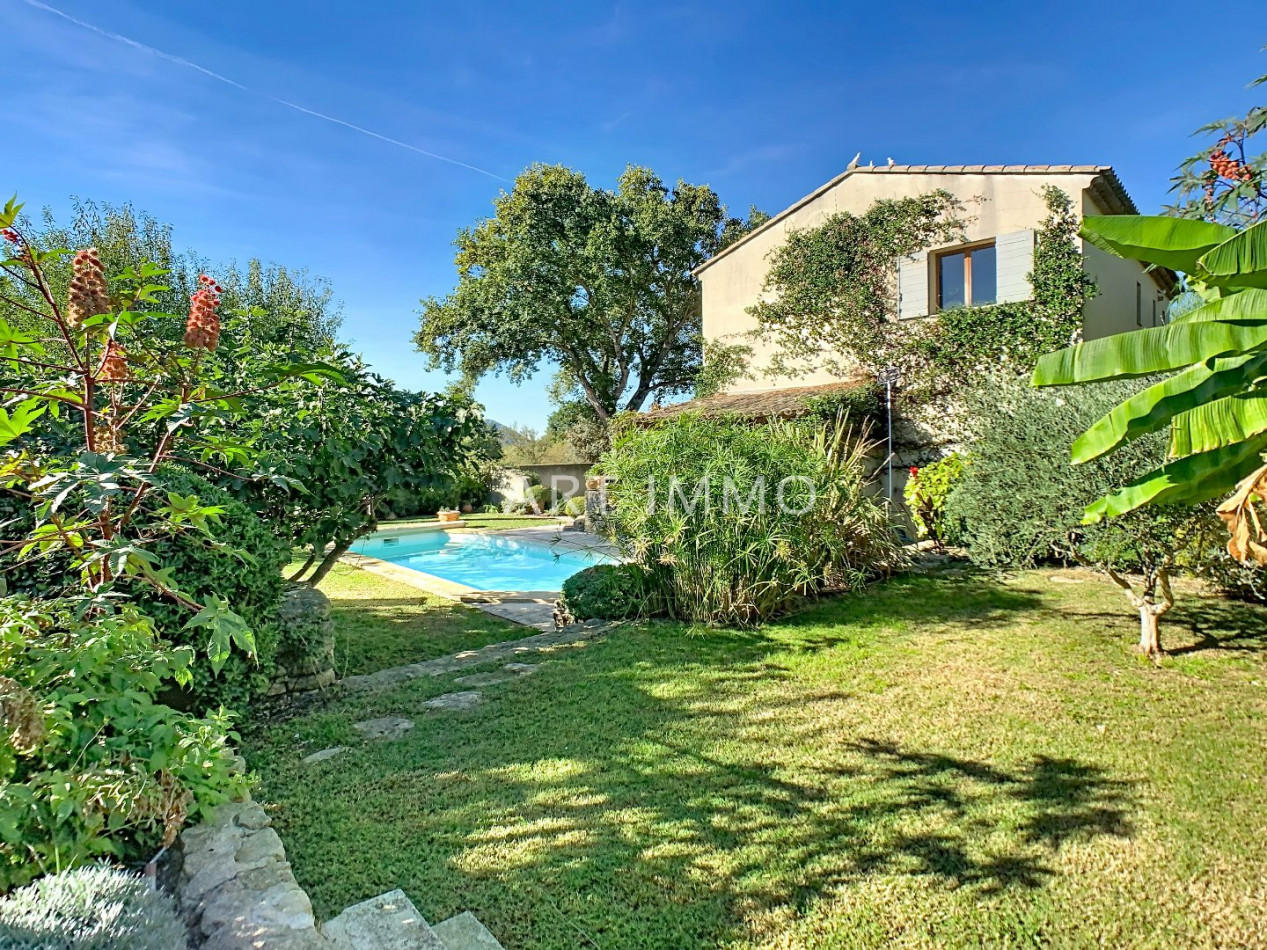 vente Maison Cabrieres D'avignon - Photo 5