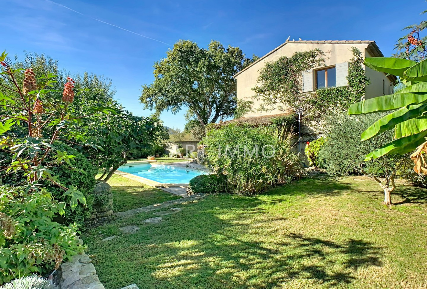 vente Maison Cabrieres D'avignon - Photo 5