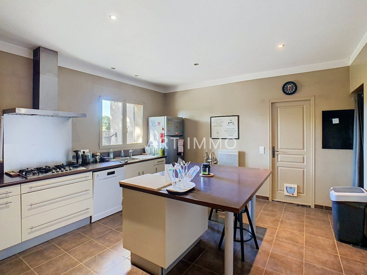 vente Maison Cabrieres D'avignon - Photo 8