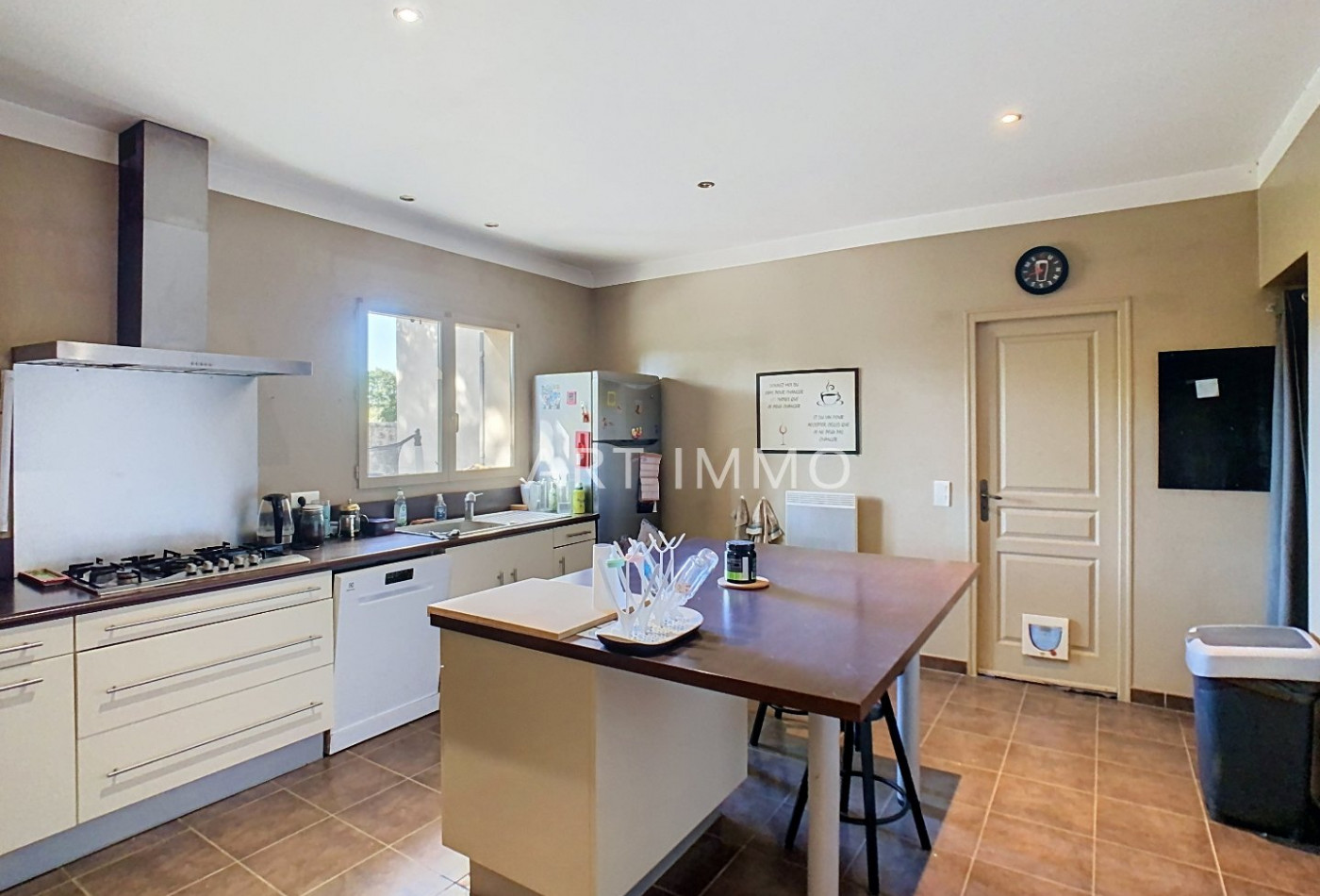 vente Maison Cabrieres D'avignon - Photo 8