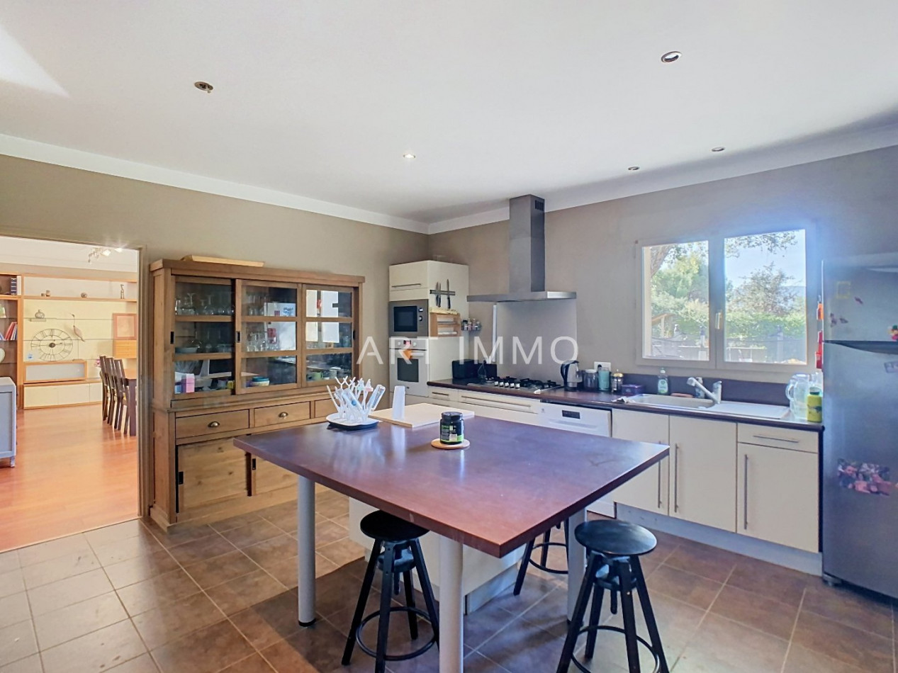 vente Maison Cabrieres D'avignon - Photo 7