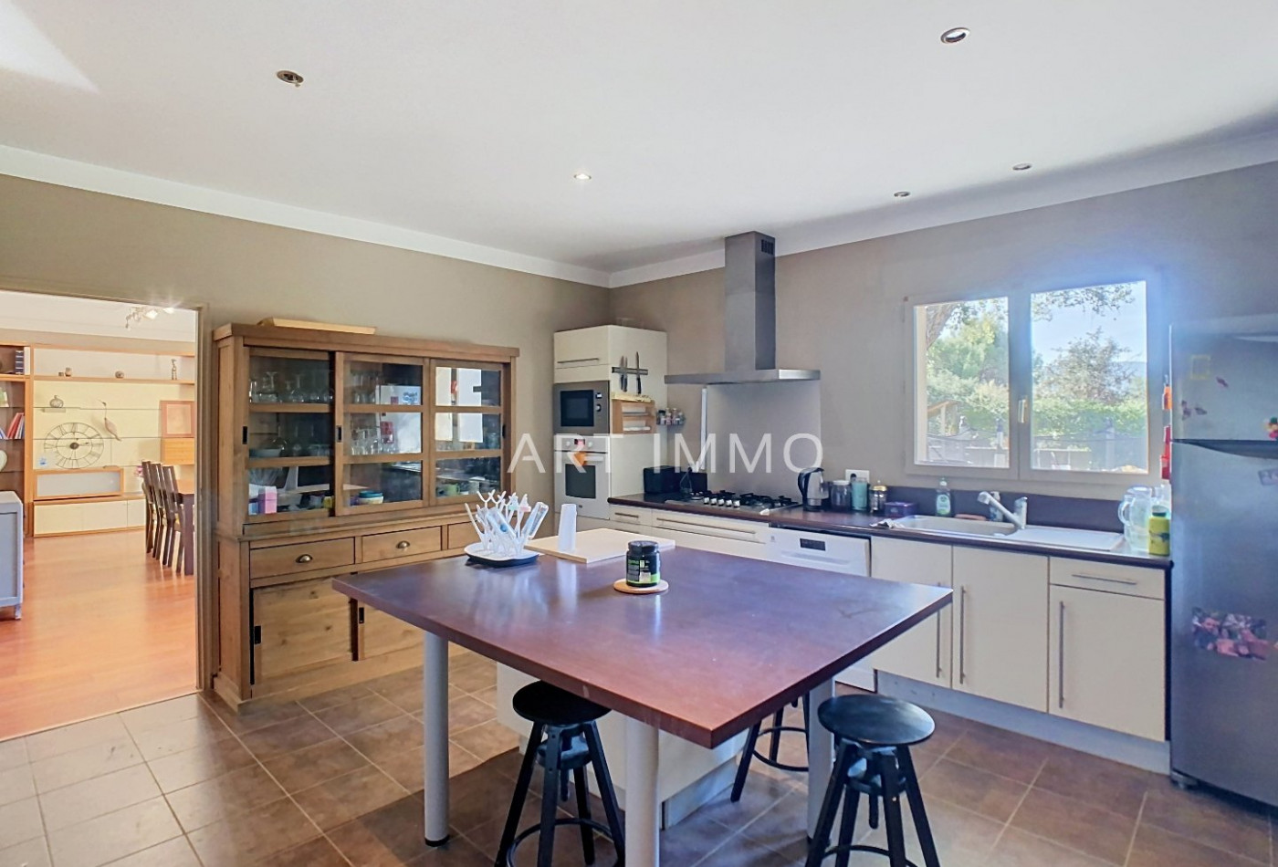 vente Maison Cabrieres D'avignon - Photo 7
