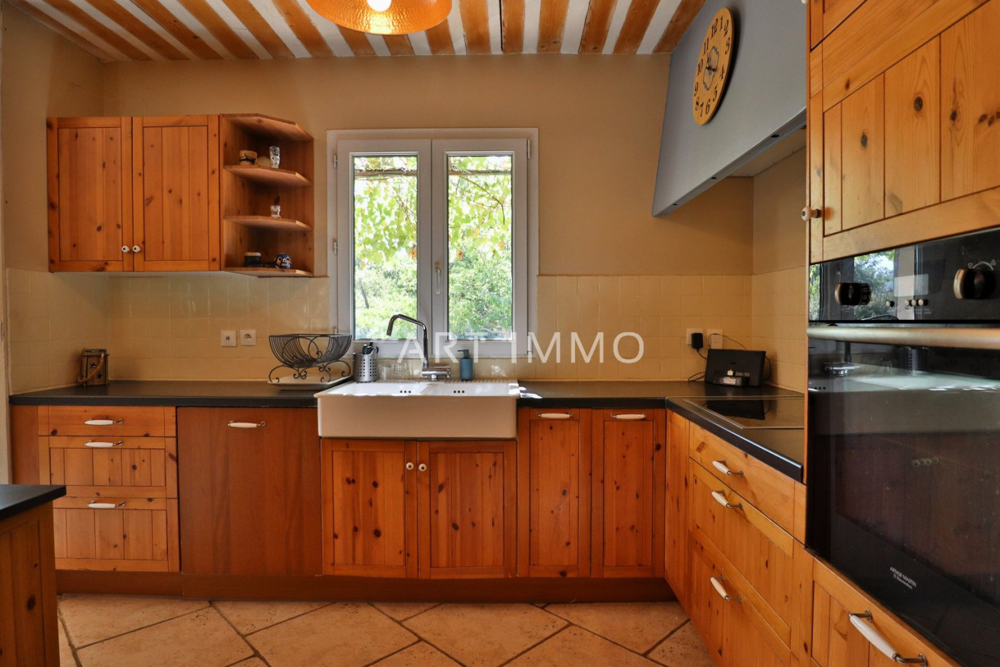 vente Maison Saint Saturnin Les Apt - Photo 7