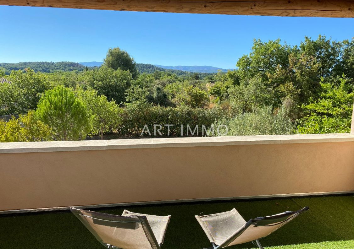vente Maison Saint Saturnin Les Apt