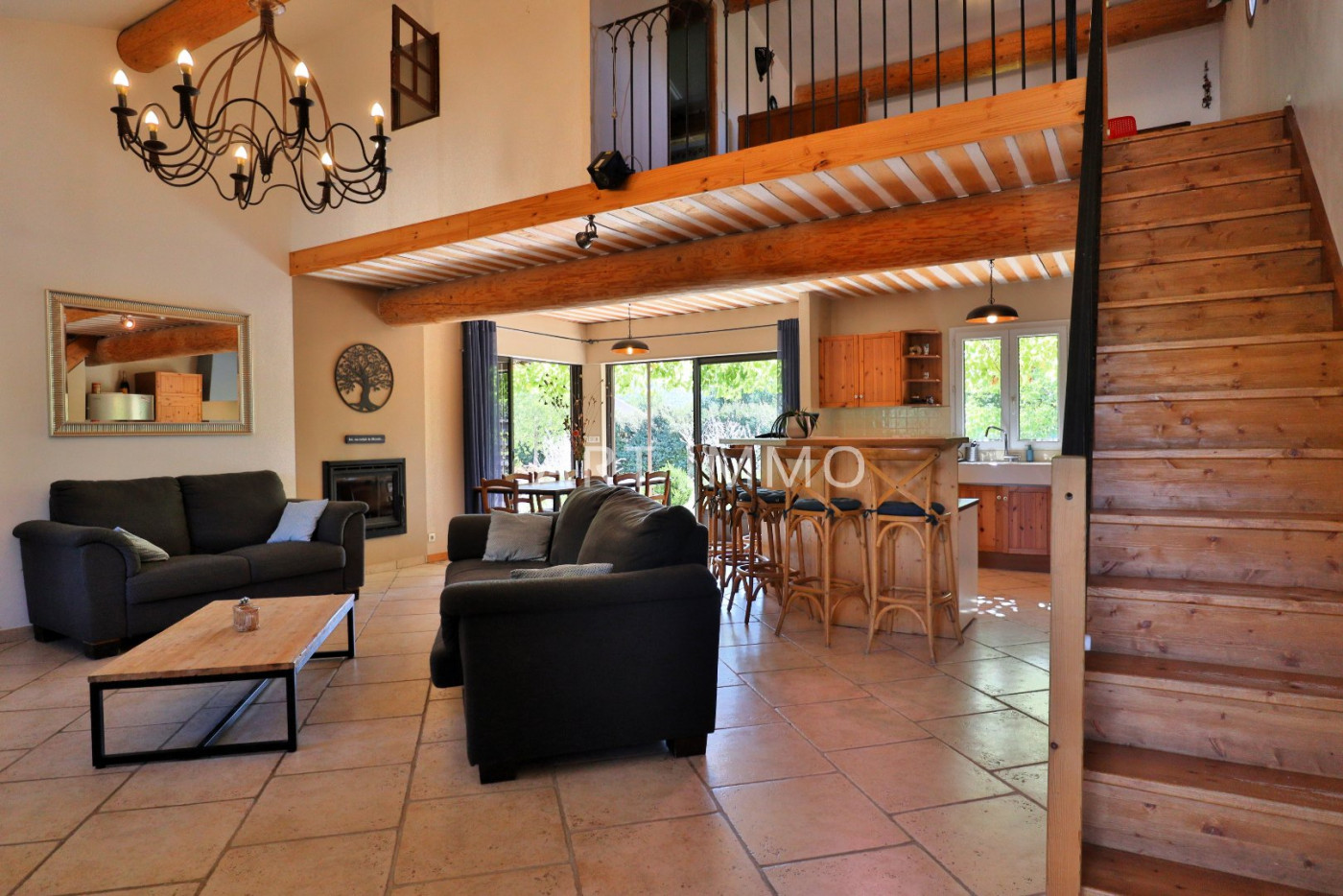 vente Maison Saint Saturnin Les Apt - Photo 6