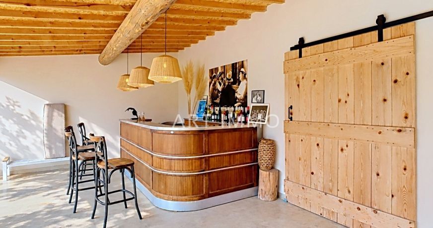 vente Maison Entraigues Sur Sorgues