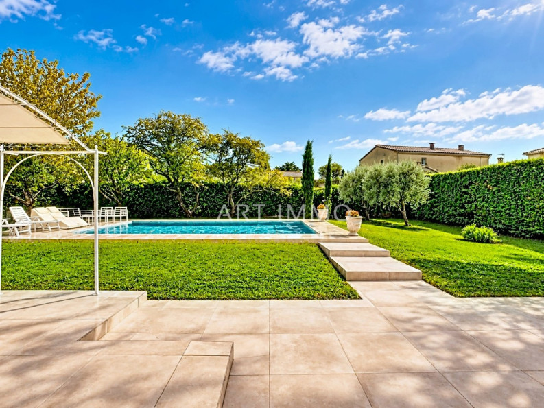 vente Maison Entraigues Sur Sorgues - Photo 8