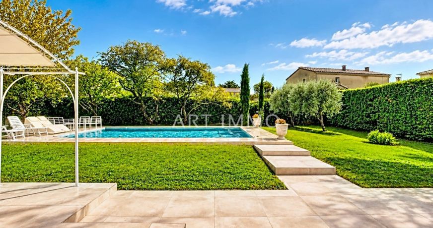 vente Maison Entraigues Sur Sorgues