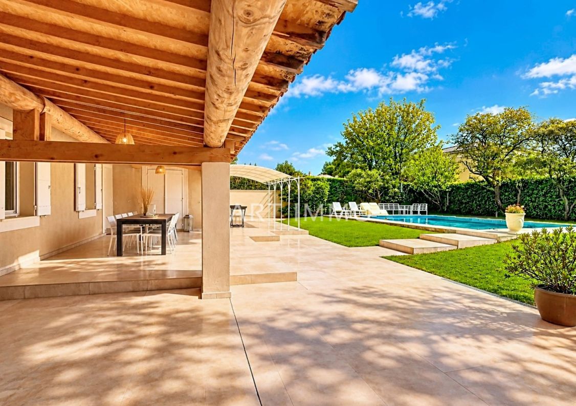 vente Maison Entraigues Sur Sorgues