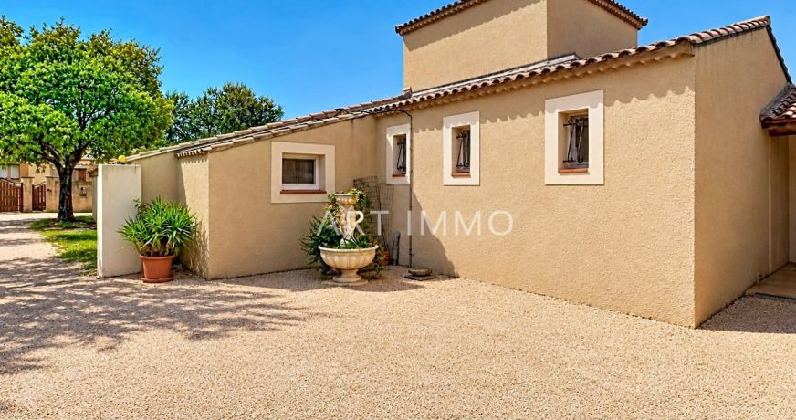 vente Maison Entraigues Sur Sorgues