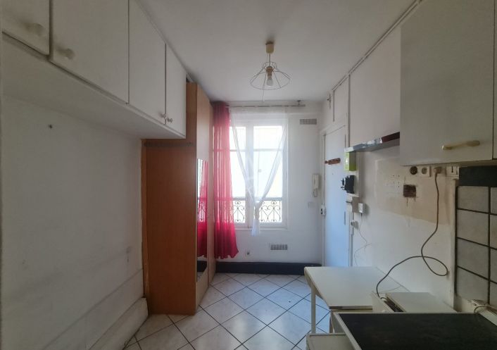 vente Studio Paris 18eme Arrondissement