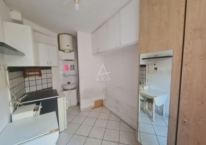 vente Studio Paris 18eme Arrondissement