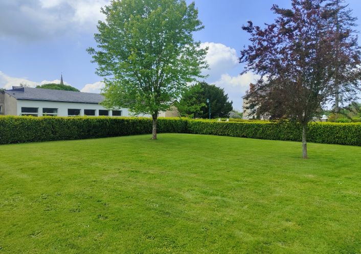 vente Terrain Morannes