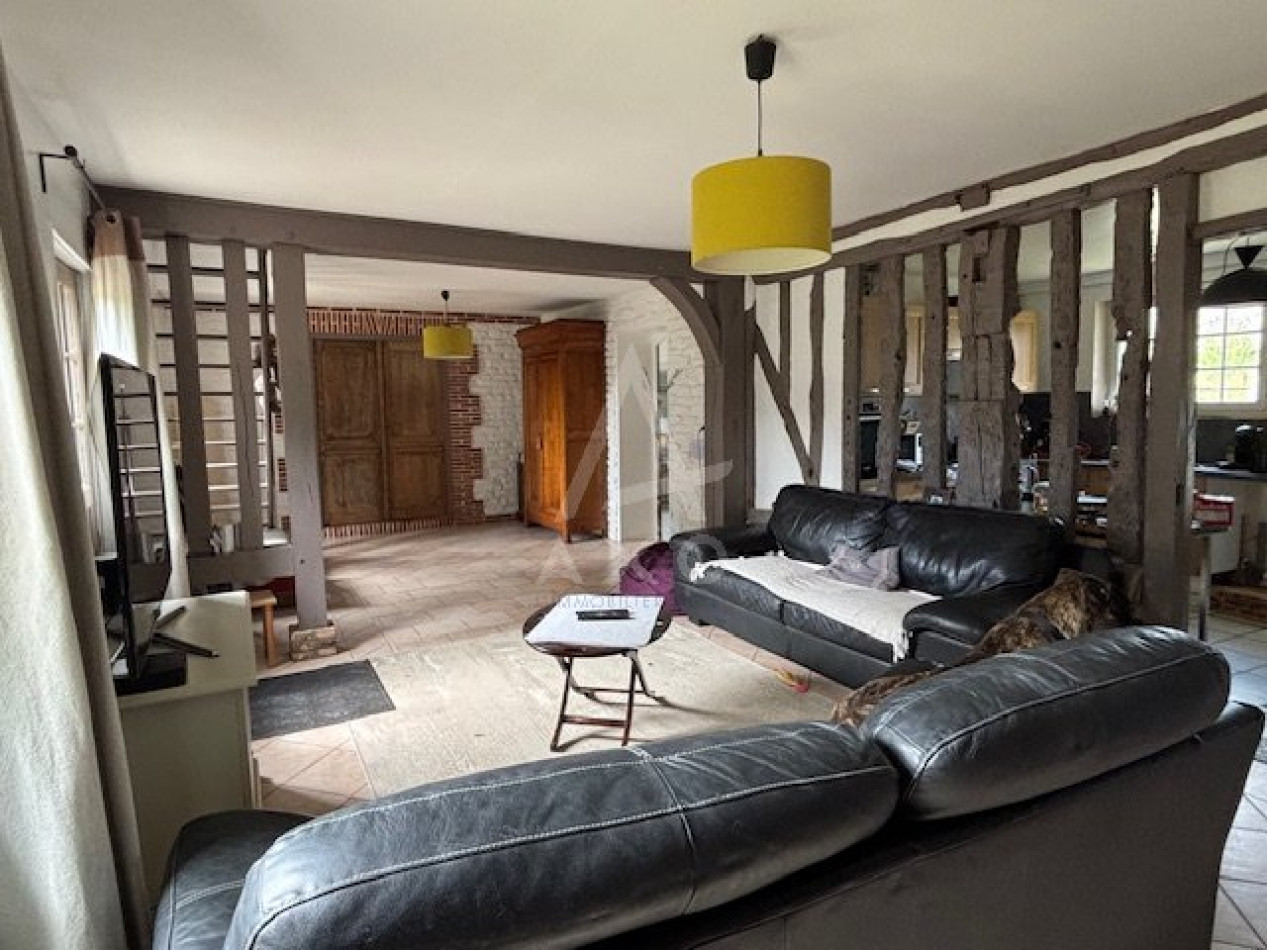 vente Maison Saint Sylvestre De Cormeilles - Photo 3