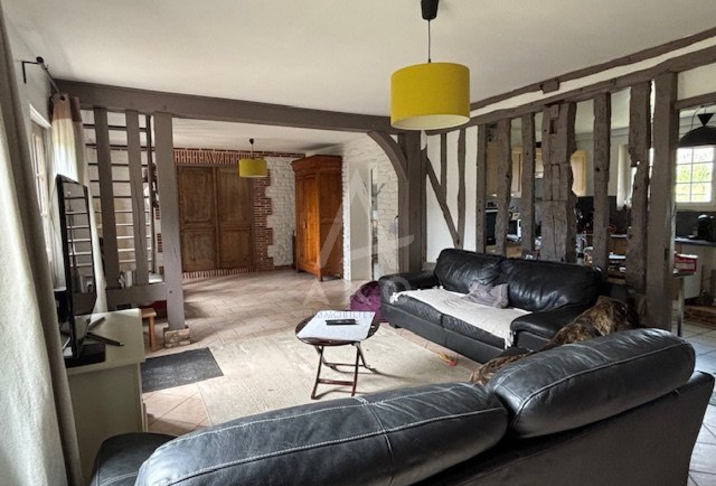 vente Maison Saint Sylvestre De Cormeilles - Photo 3