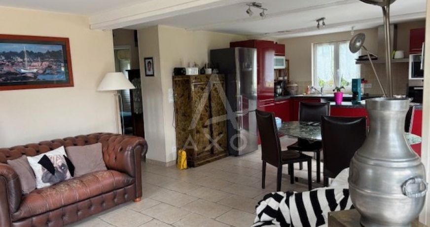 vente Maison Saint Sylvestre De Cormeilles