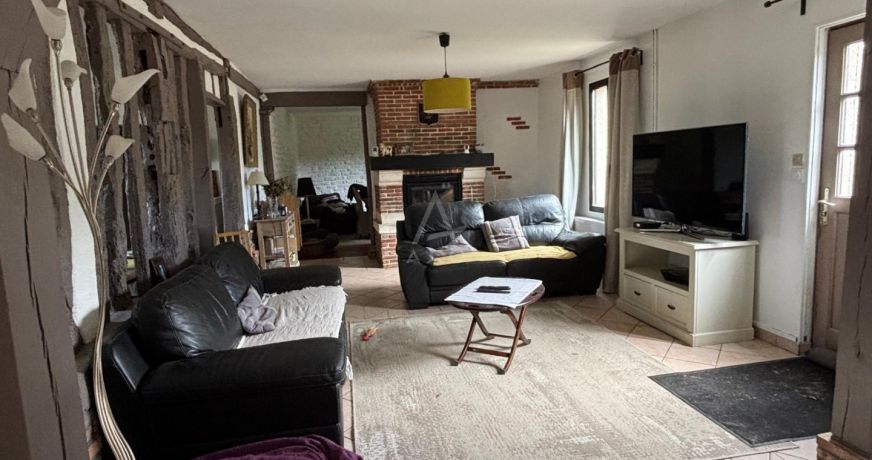 vente Maison Saint Sylvestre De Cormeilles