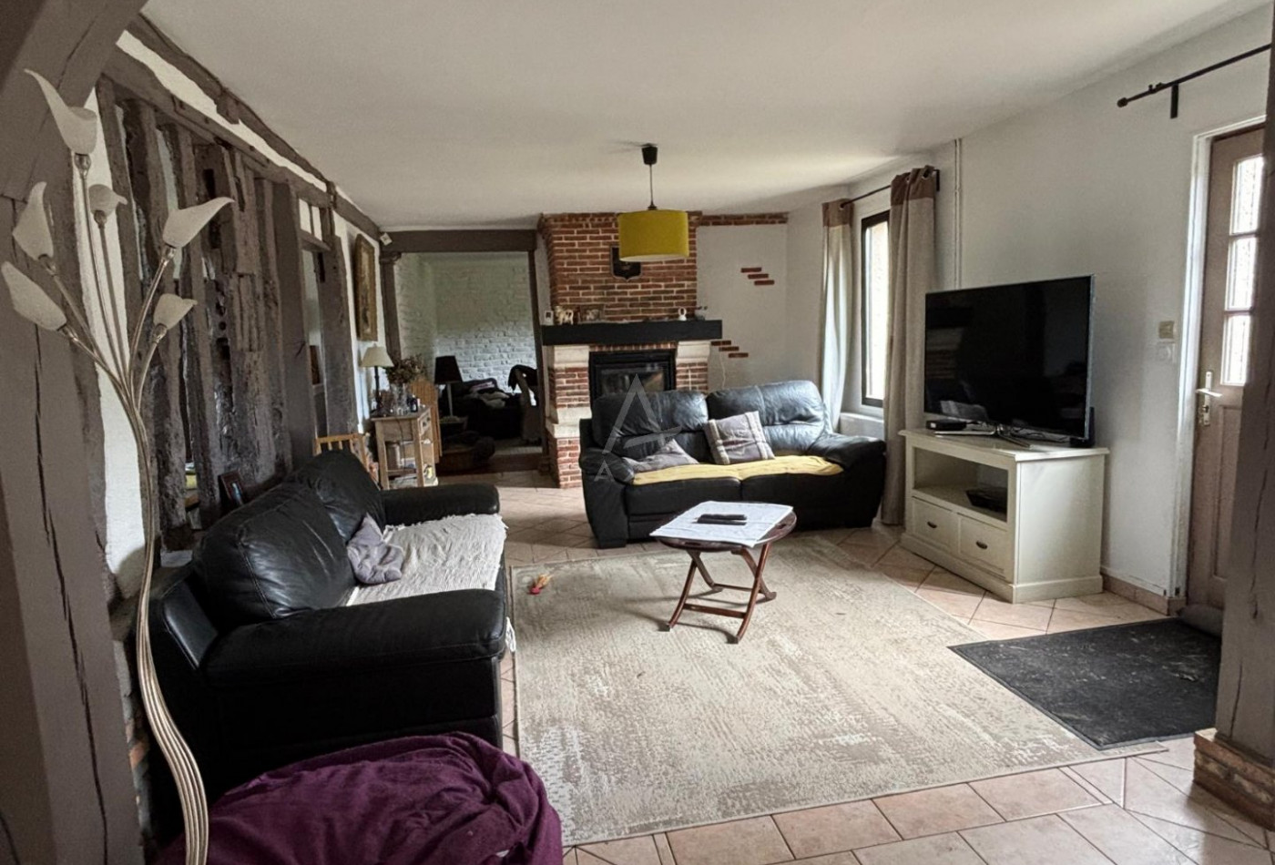 vente Maison Saint Sylvestre De Cormeilles - Photo 4