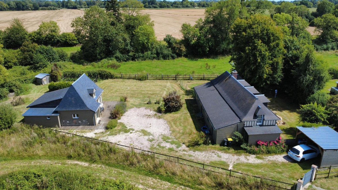 vente Maison Saint Sylvestre De Cormeilles - Photo 12